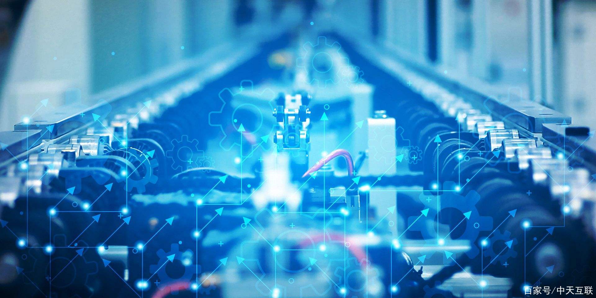 标识解析技术 工业互联网与智能制造的核心推动力