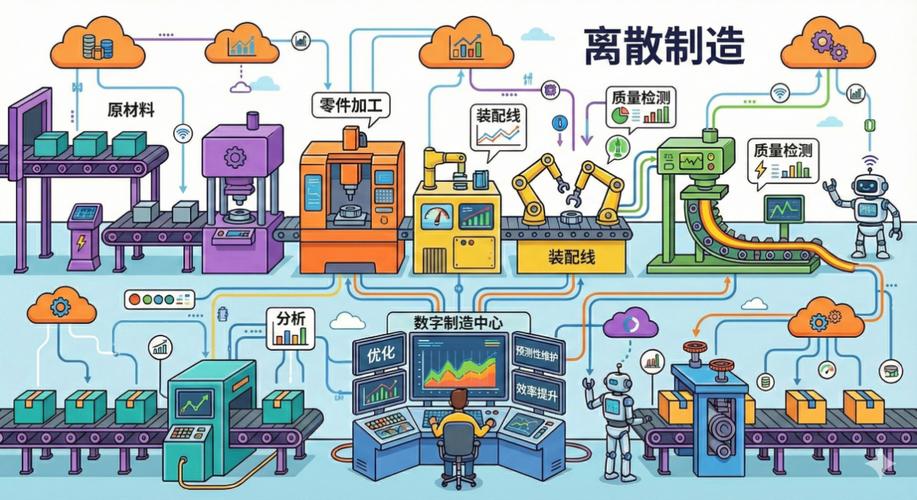 第七届工业互联网大赛全国总决赛即将启幕 离散制造与新兴产业赛道引领智造未来